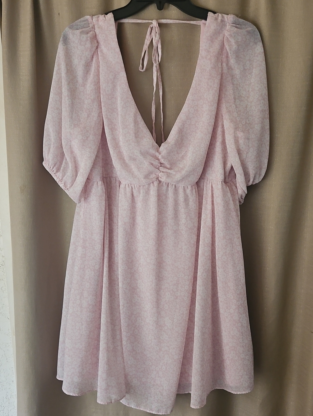 NWOT B Darlin Prairie Dress